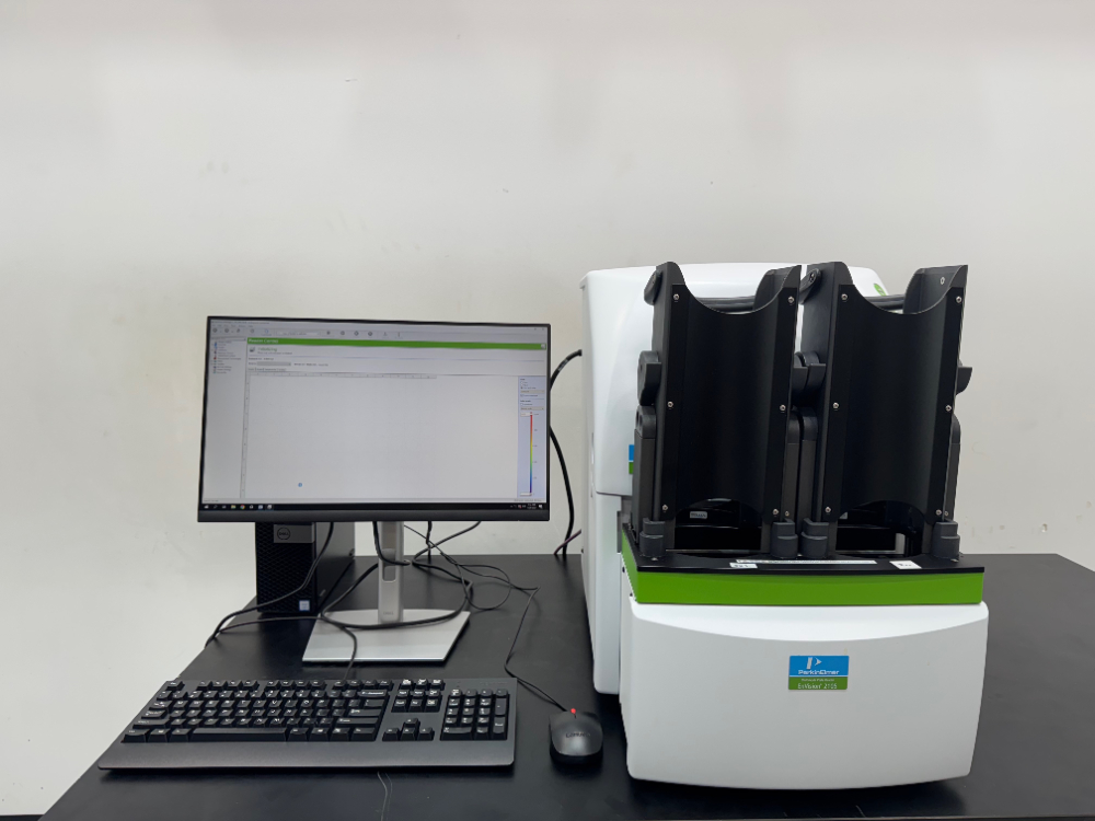 Image of PerkinElmer EnVision 2105-0020 Multimode Plate Reader
